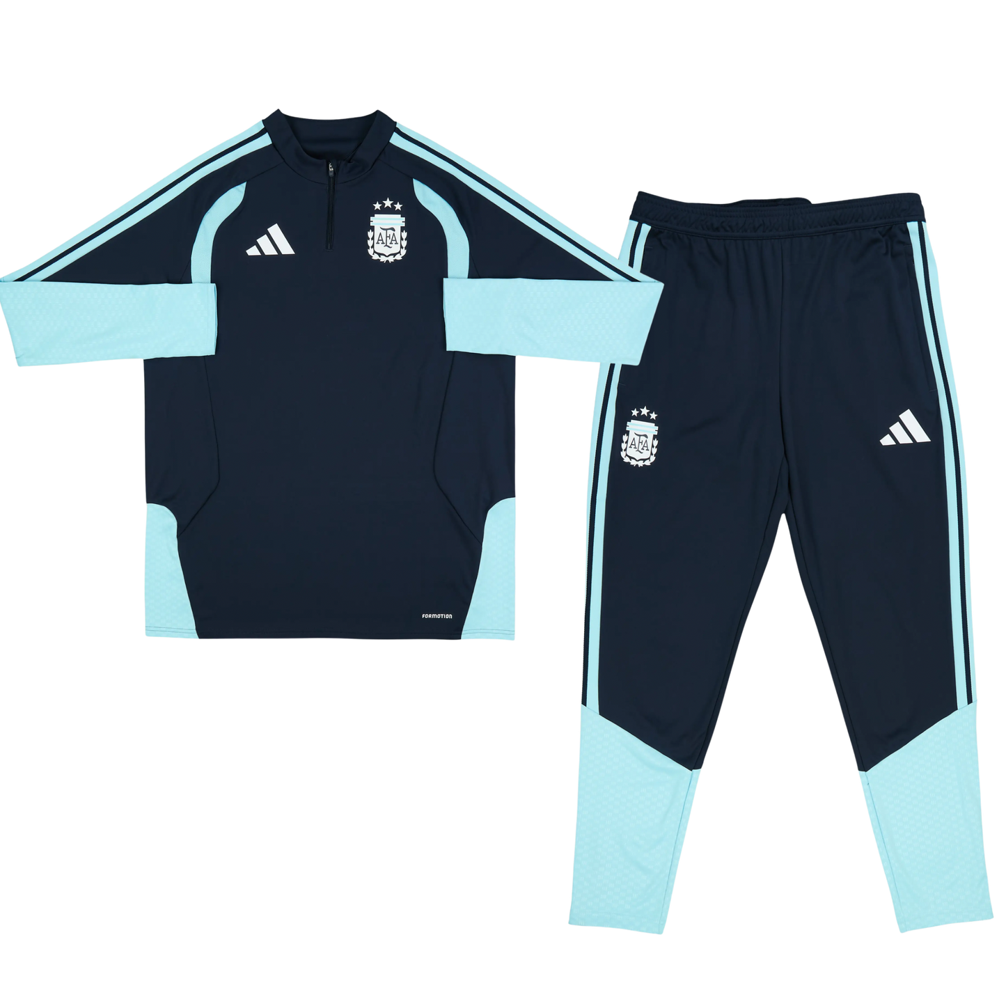 Argentina Training Tracksuit 2026