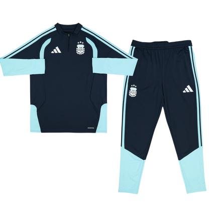 Argentina Training Tracksuit 2026