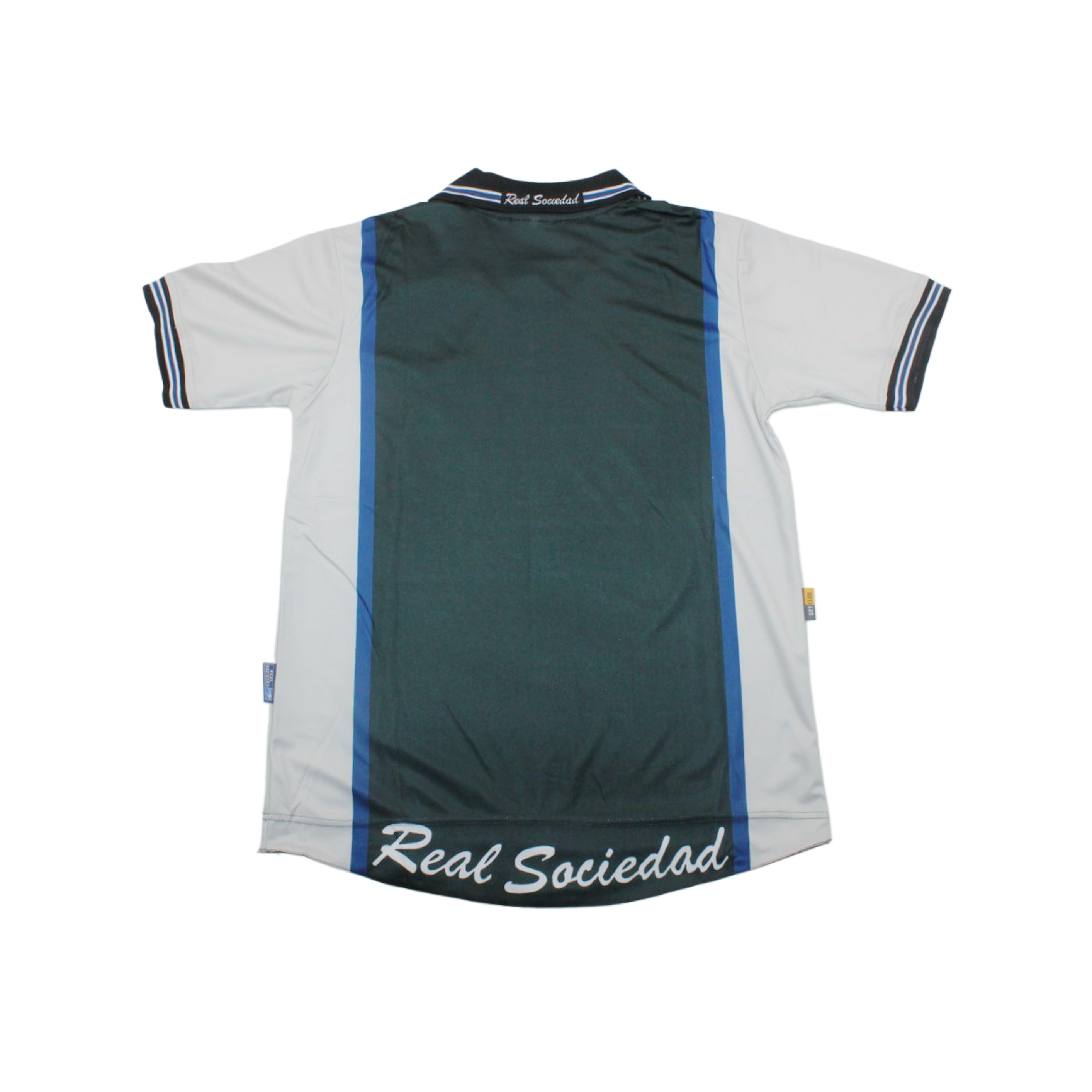 Real Sociedad 00/02