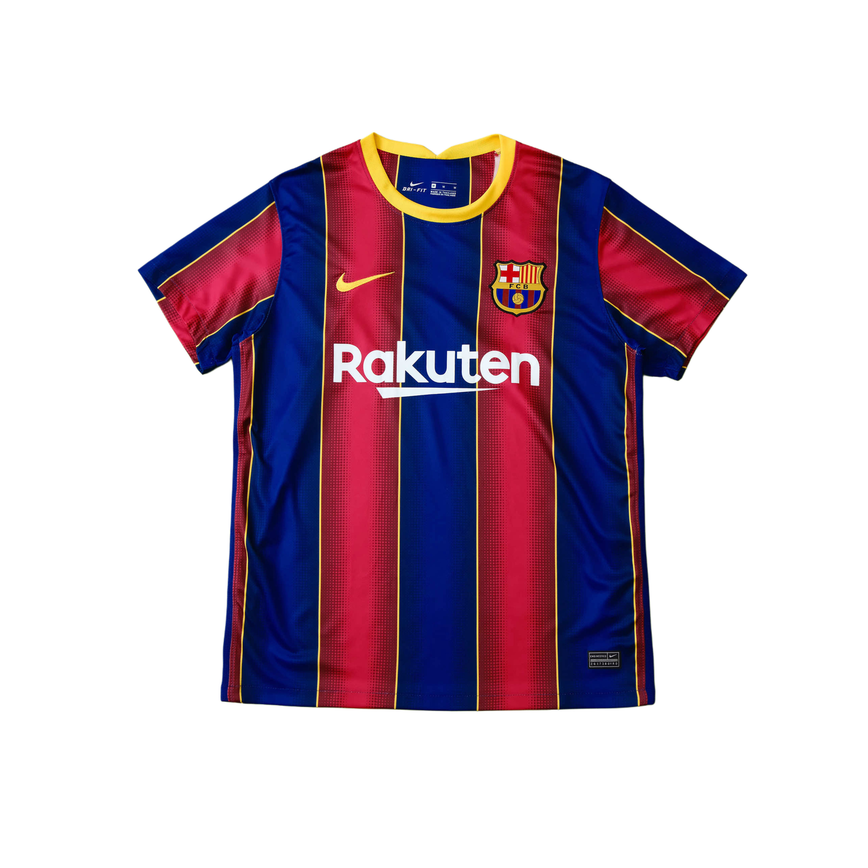 Barcelona 20/21