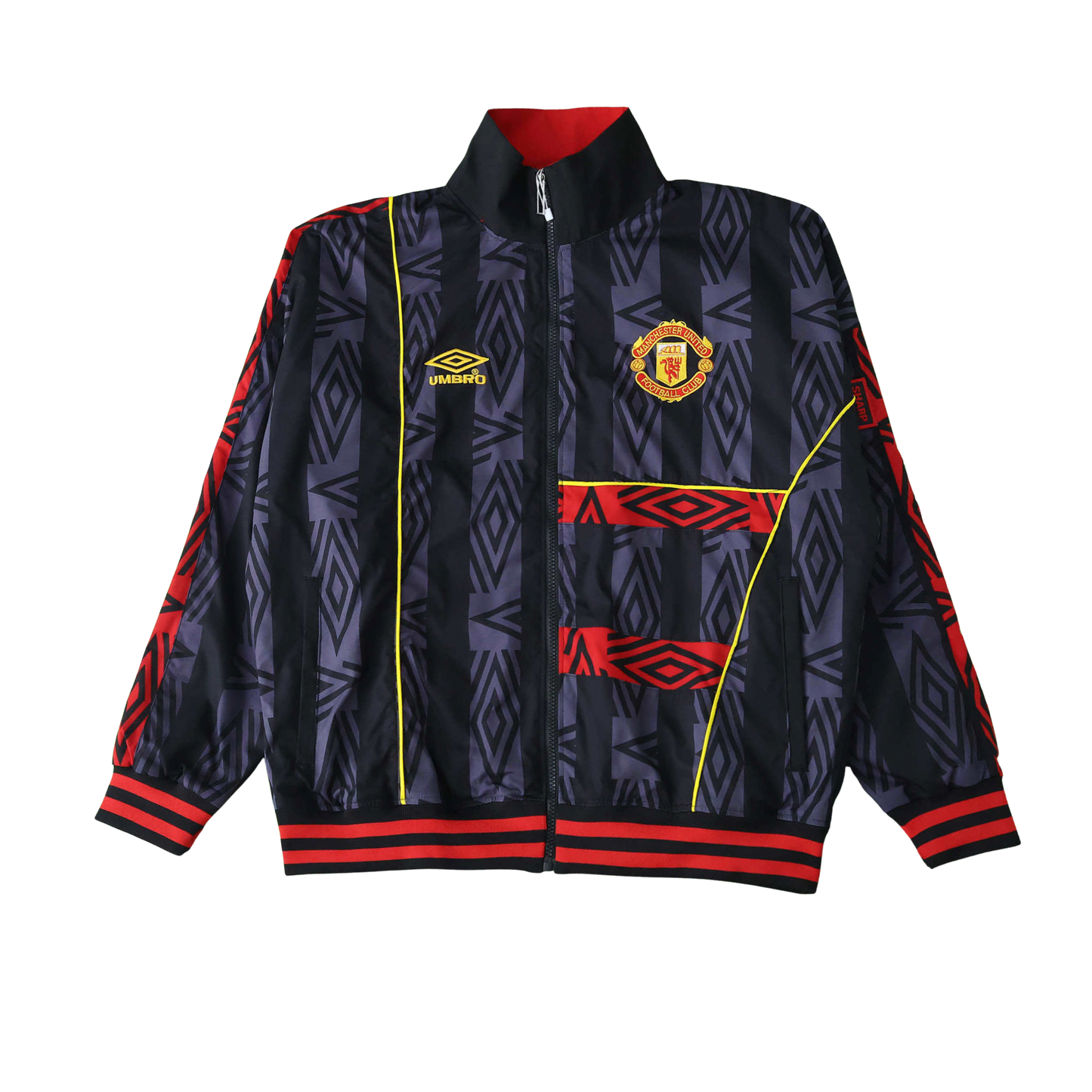 Manchester United 1992/1993 Jacket