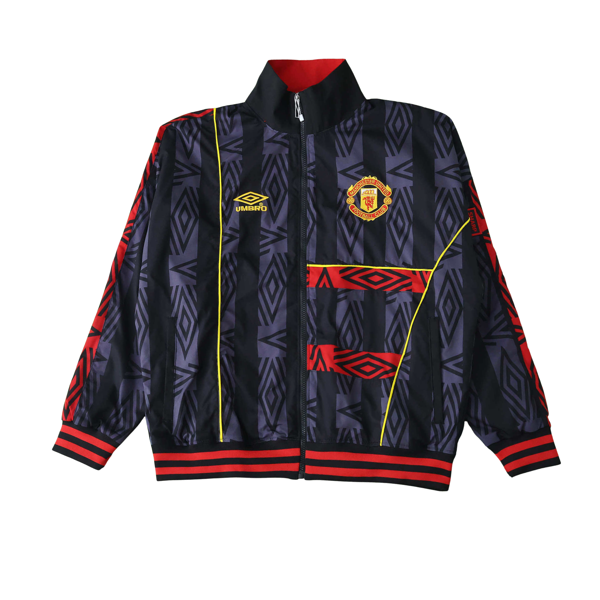 Chaqueta Manchester United 1992/1993
