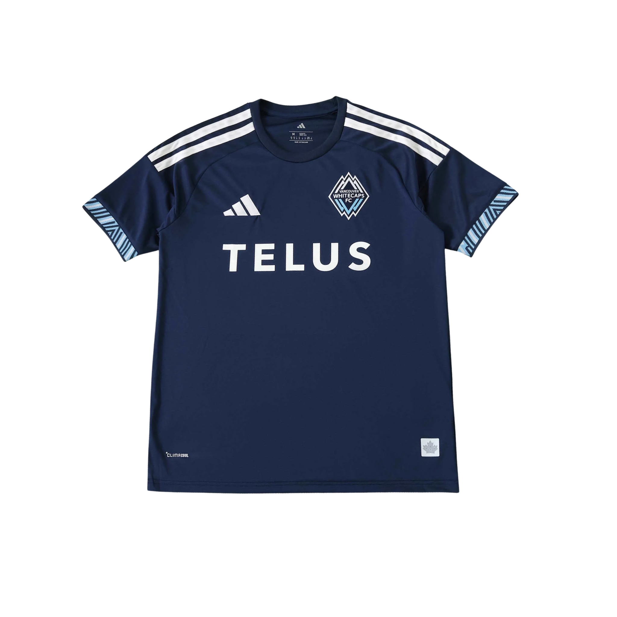 Vancouver Whitecaps 26/27 Home Fan Version