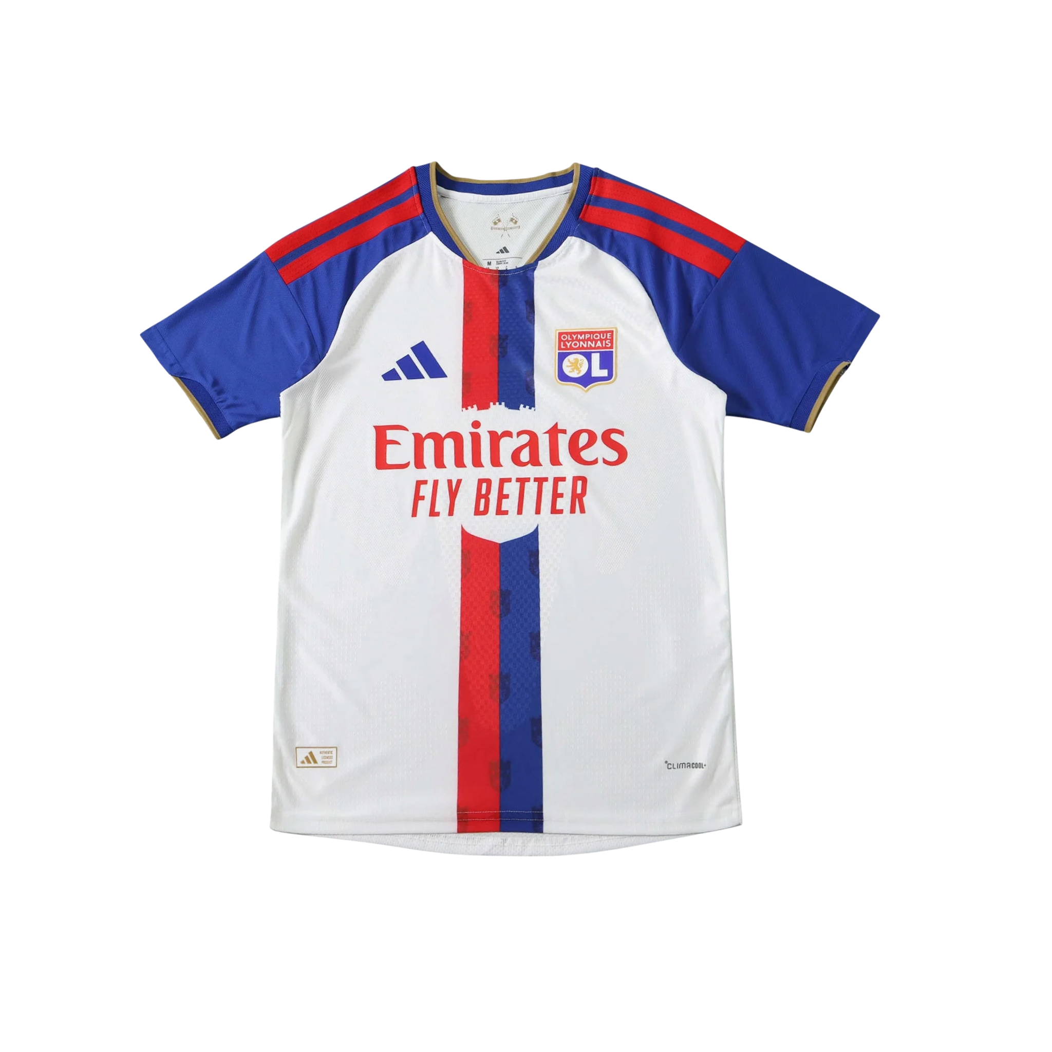Olympique Lyon 26/27 Home Player Version