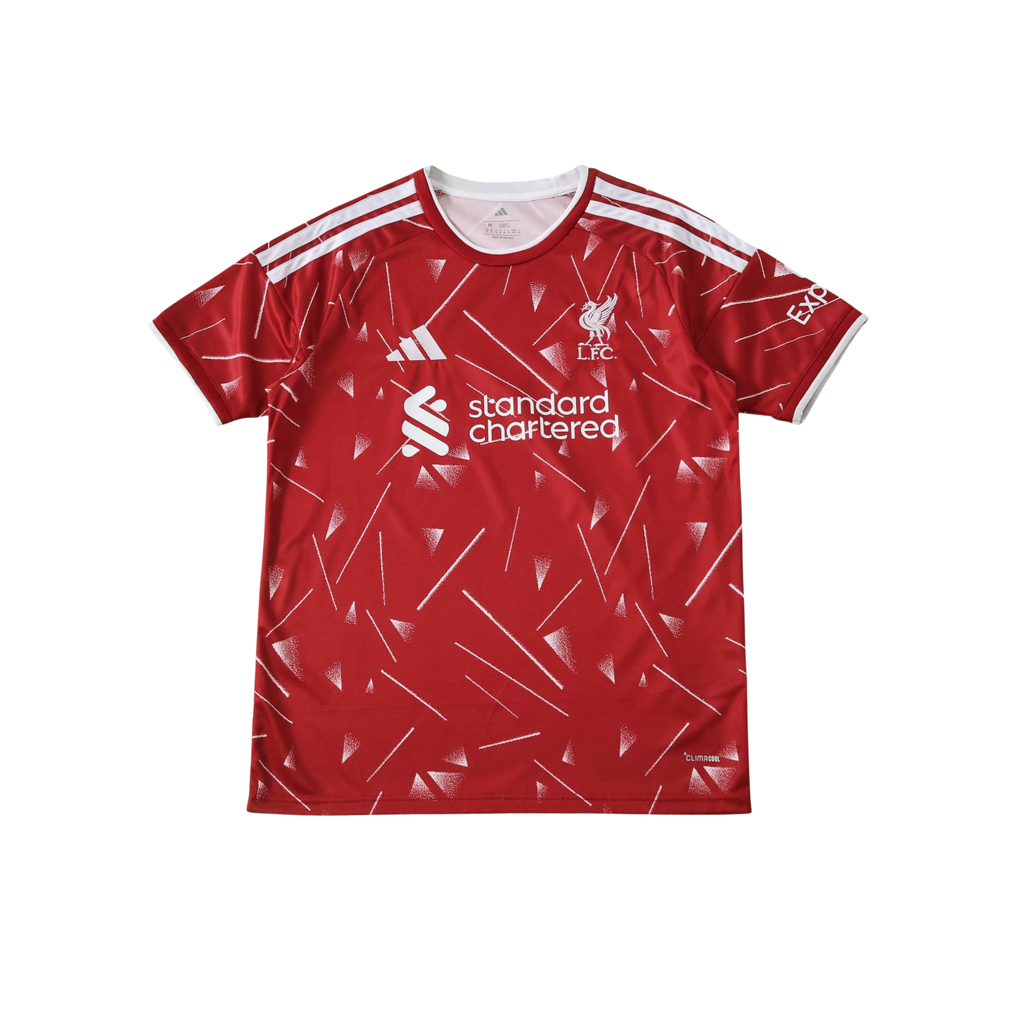 Liverpool 26/27 Fan Version