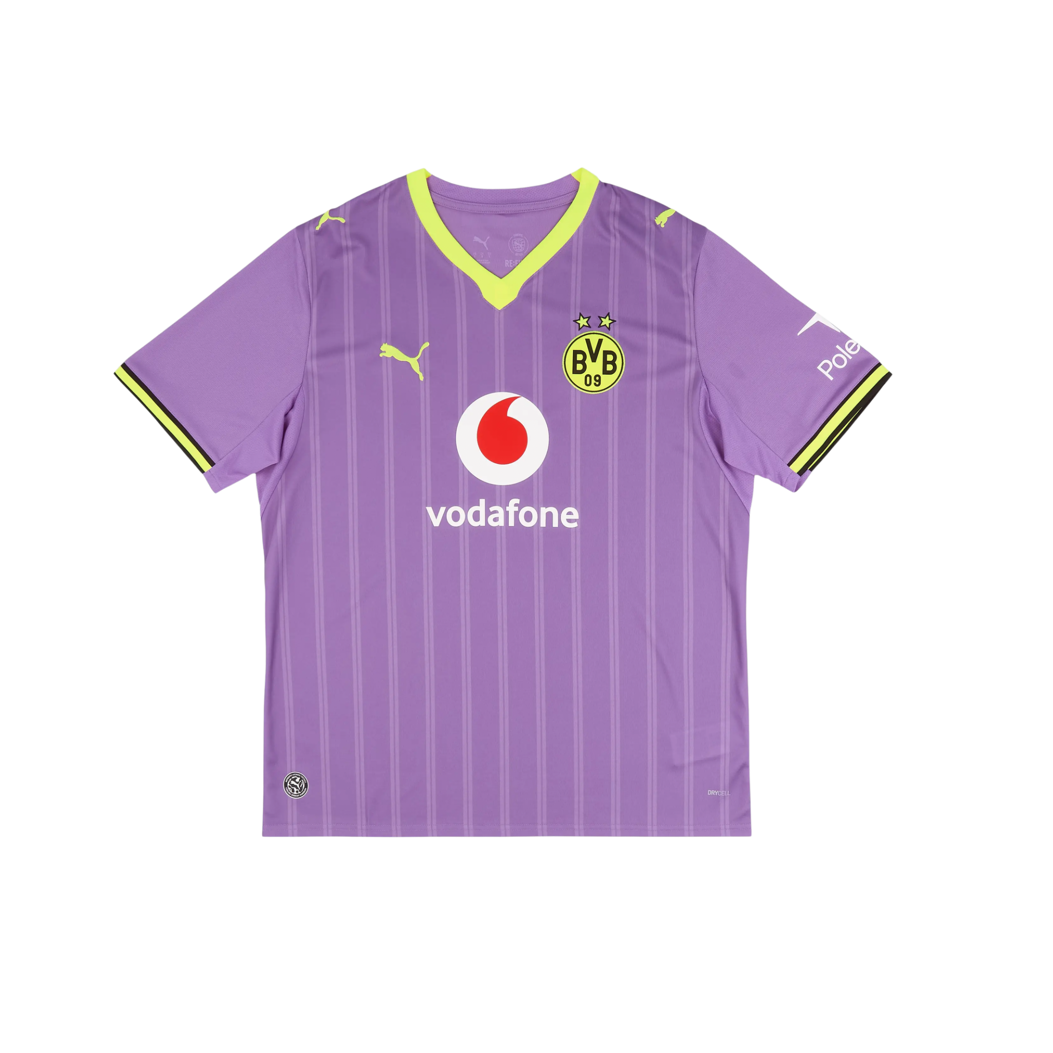 Dortmund 26/27 Away Fan Version