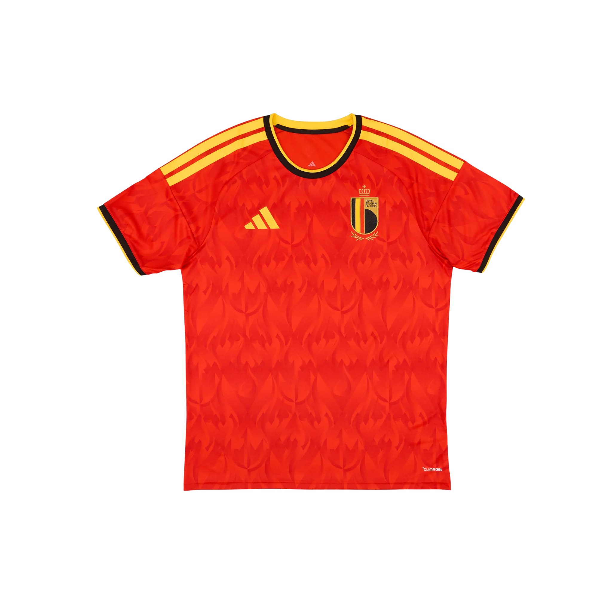 Bélgica 2026/2027 Fan Version