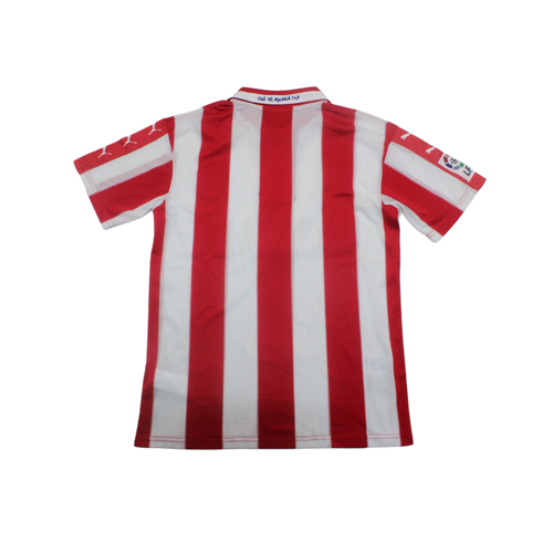 Atlético de Madrid 97/98