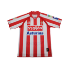 Sporting Gijón 08/09