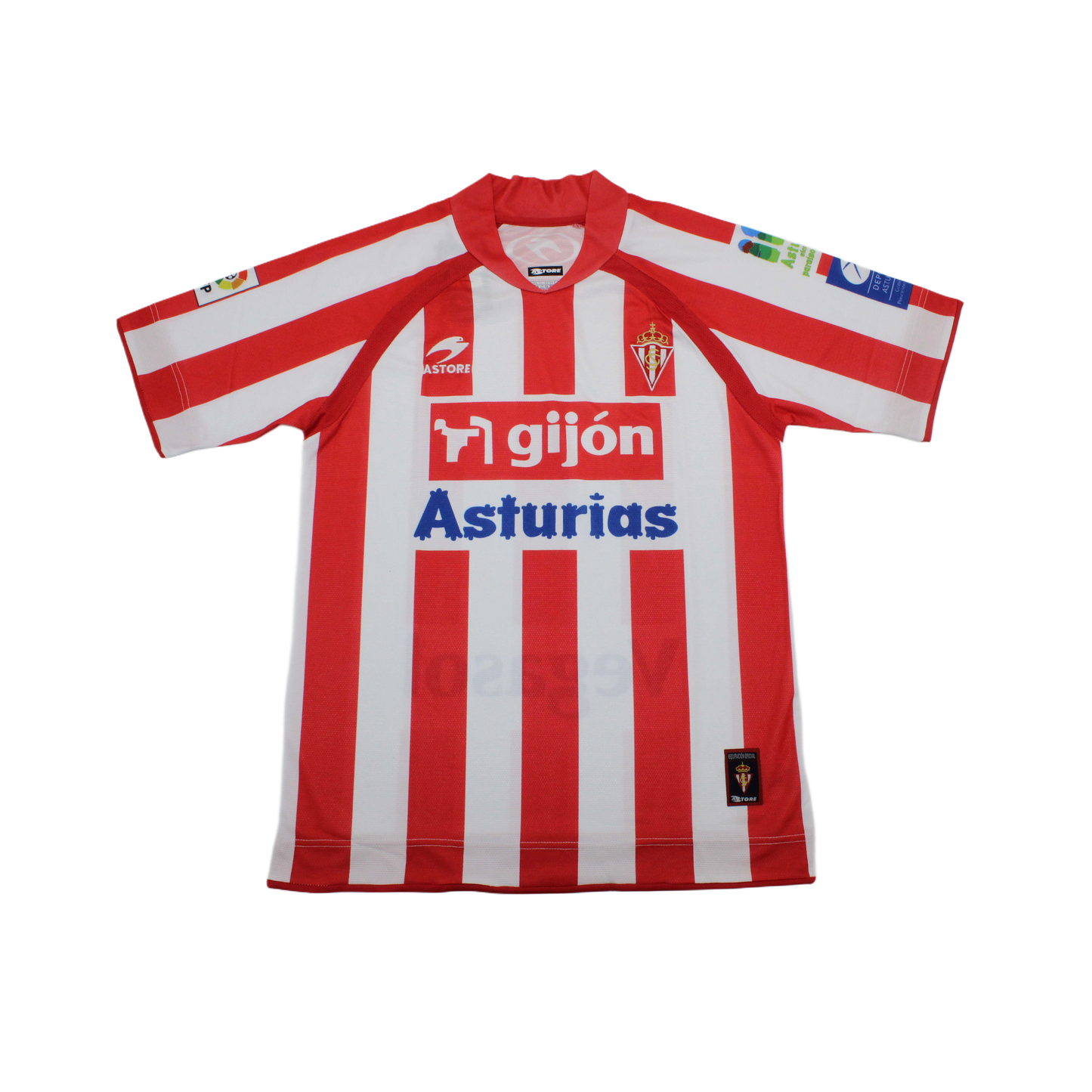 Sporting Gijón 08/09