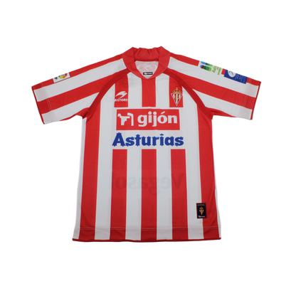 Sporting Gijón 08/09