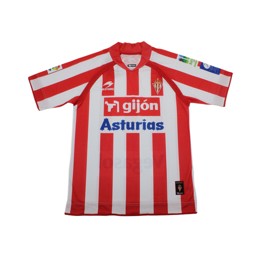 Sporting Gijón 08/09