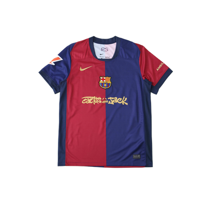 Barcelona x Travis Scott