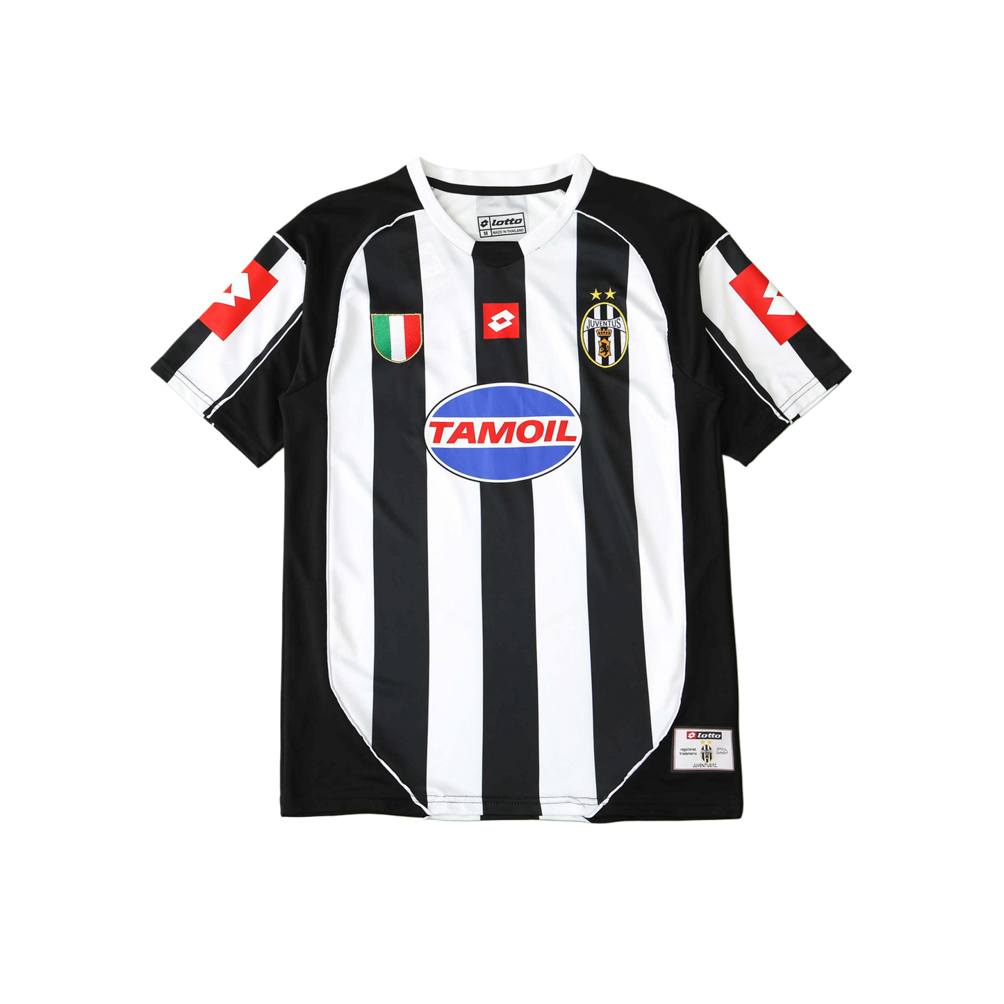 Juventus 02/03