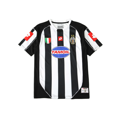 Juventus 02/03