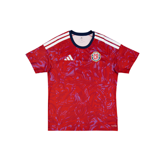 Costa Rica 2026/2027 Fan Version