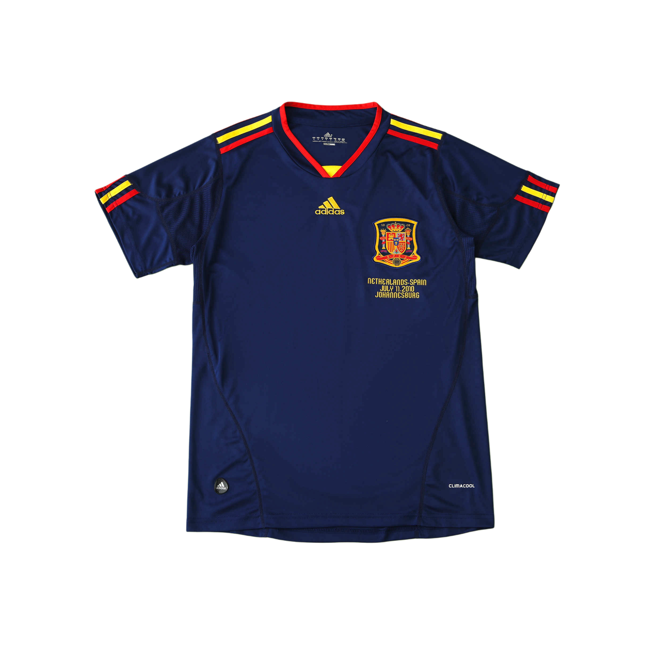 España 10/11