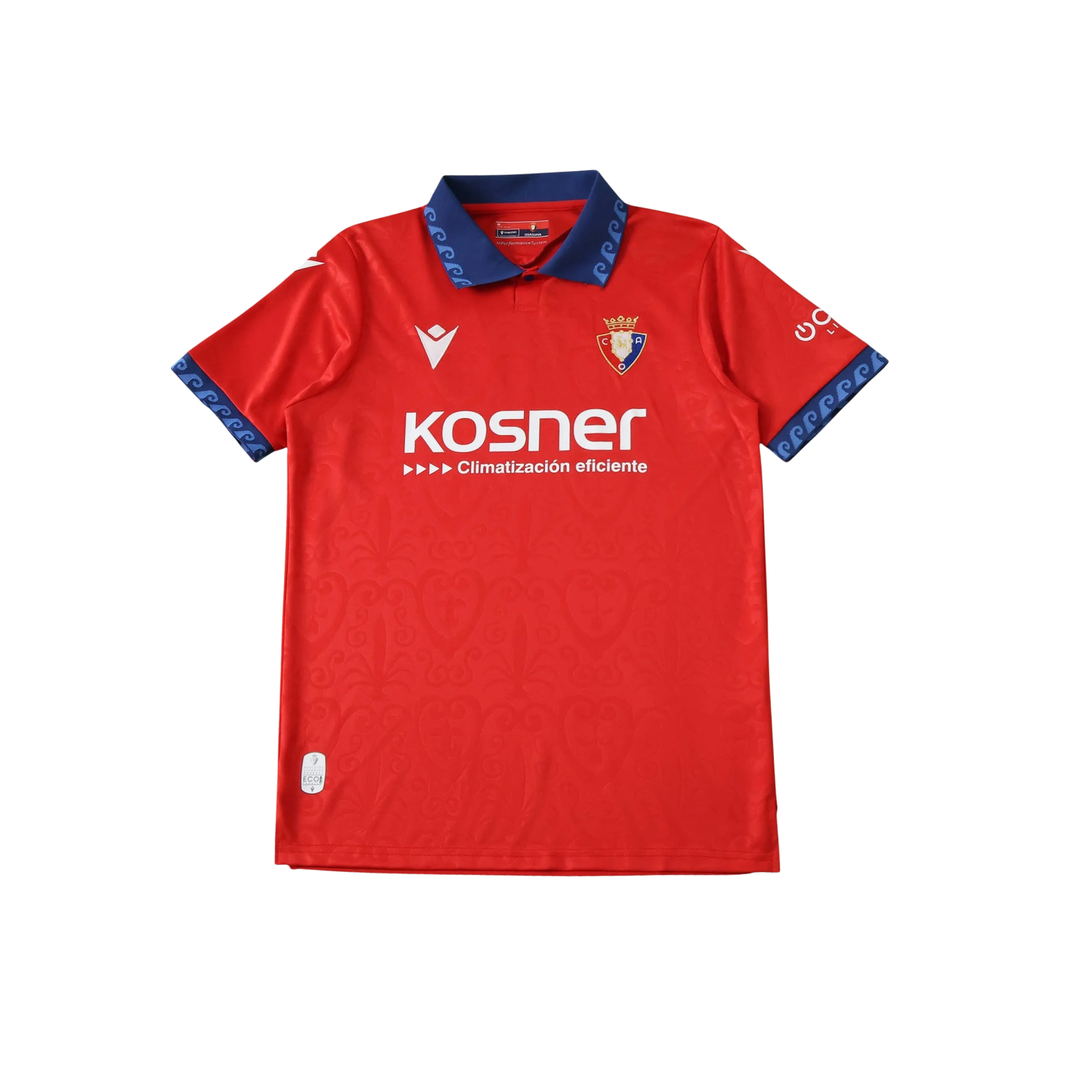 Osasuna 26/27 Home Fan Version