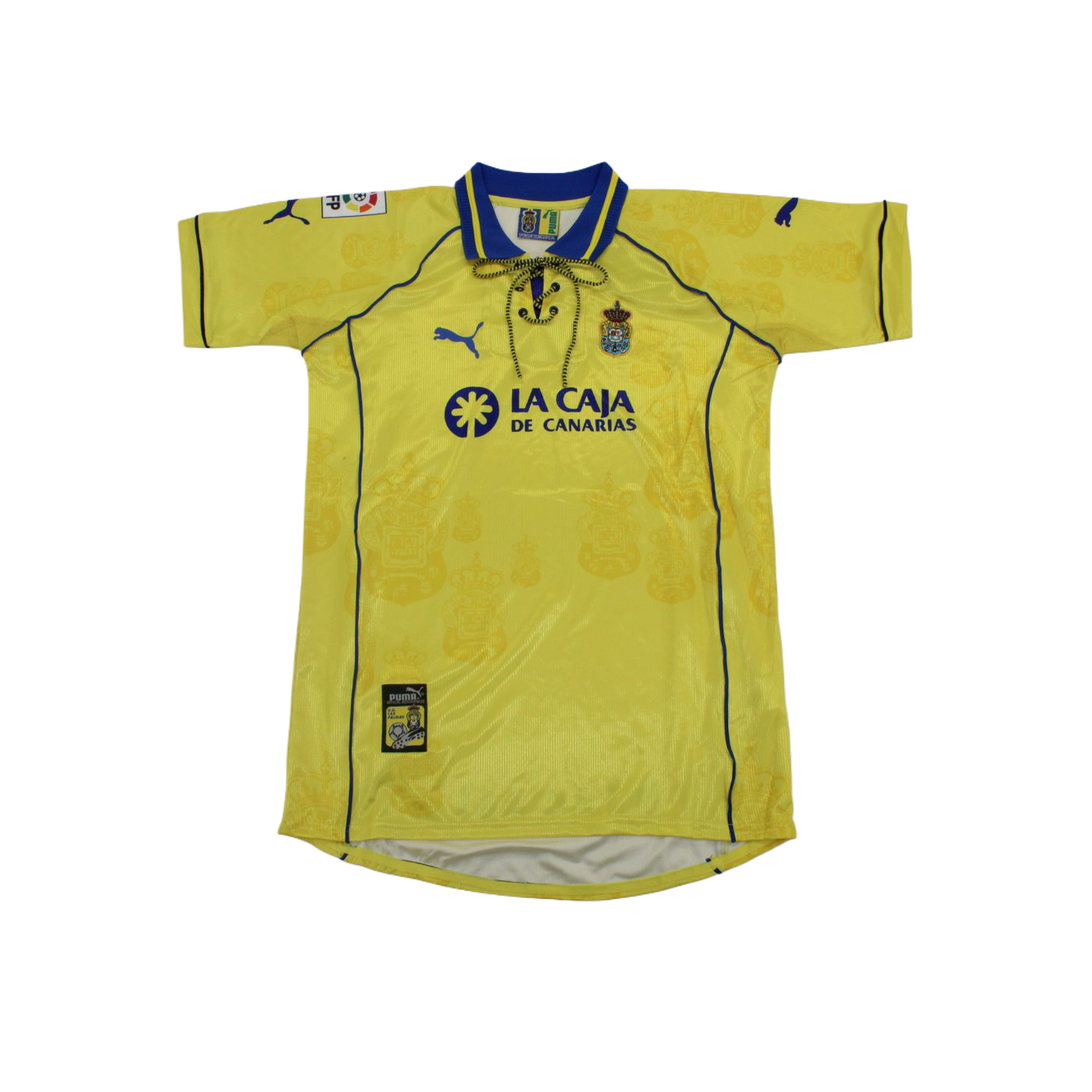 Las Palmas 95/96