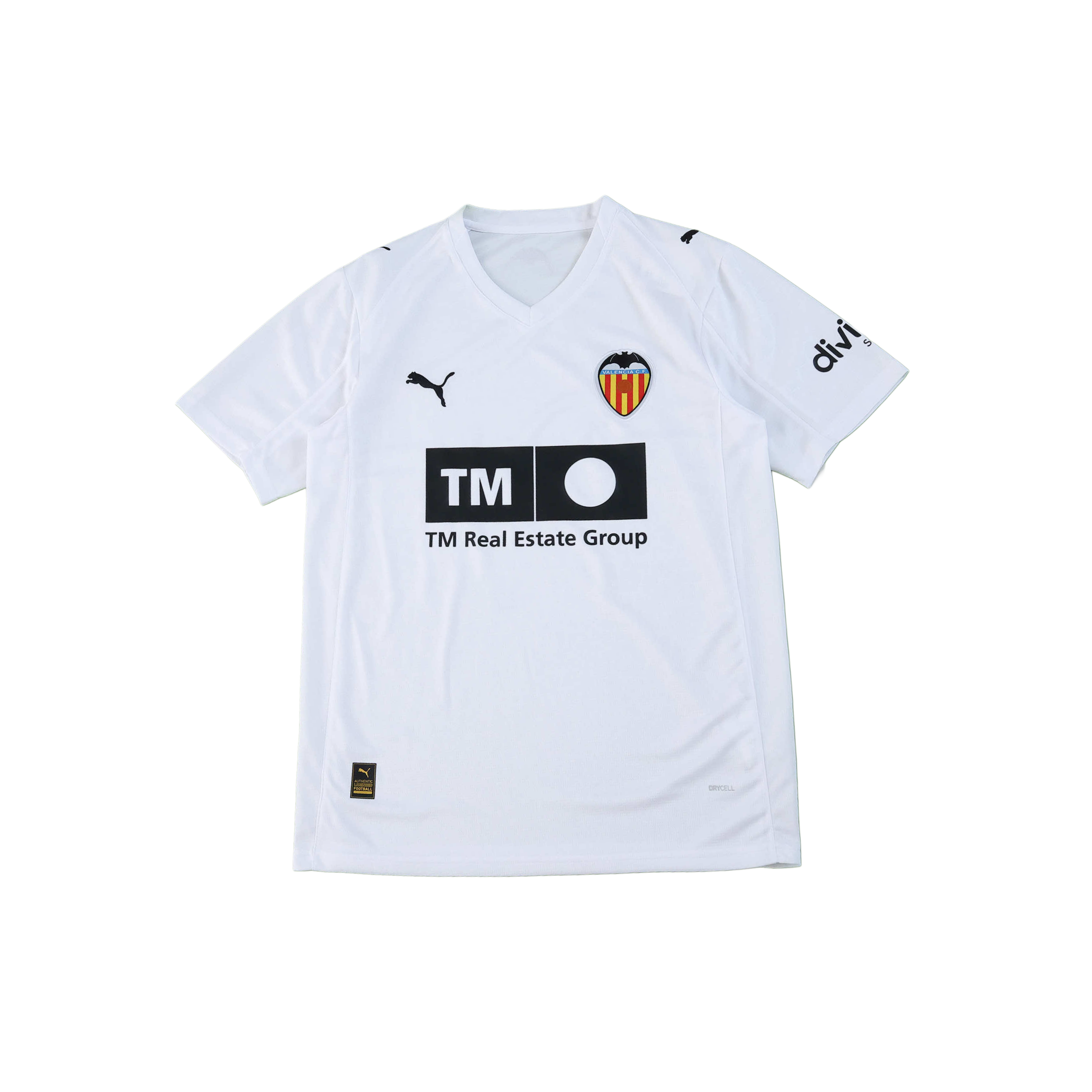Camiseta Valencia 25/26