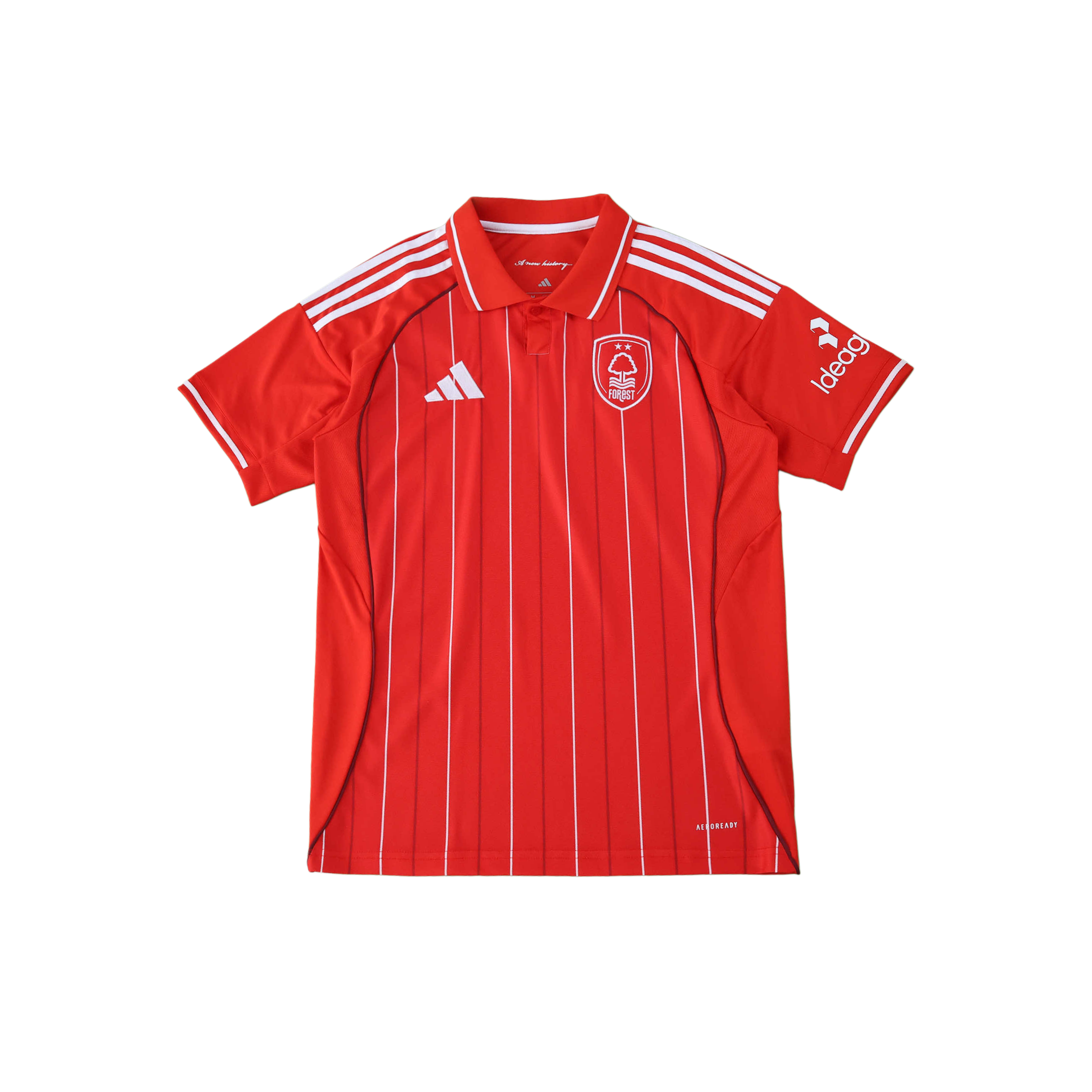 Camiseta Nottingham Forest 25/26