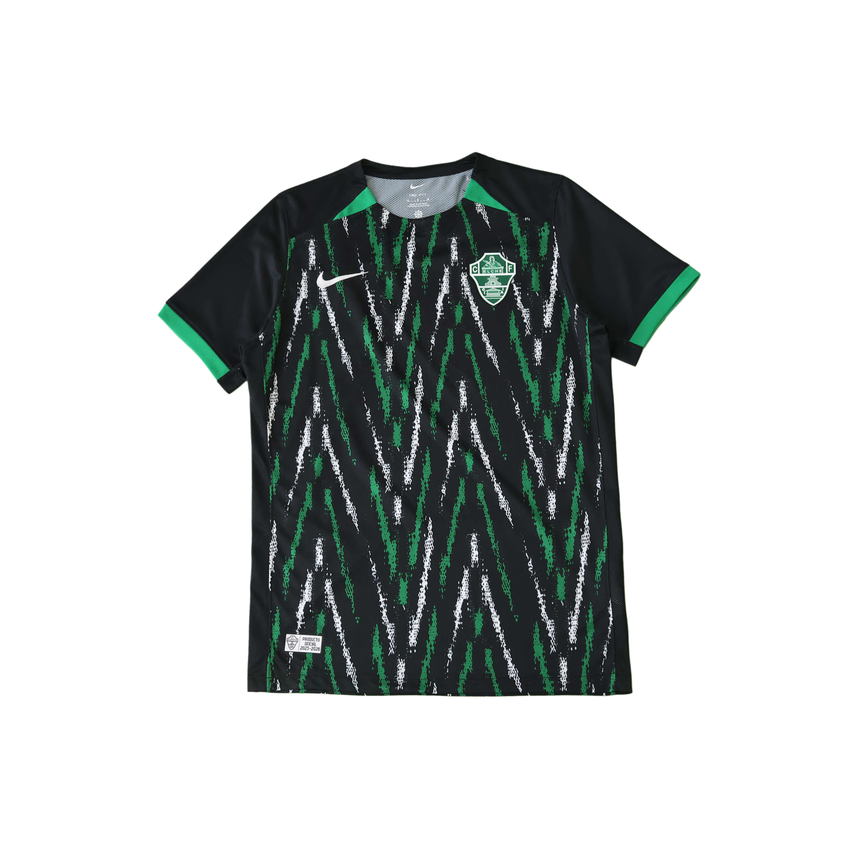 Camiseta Elche 25/26