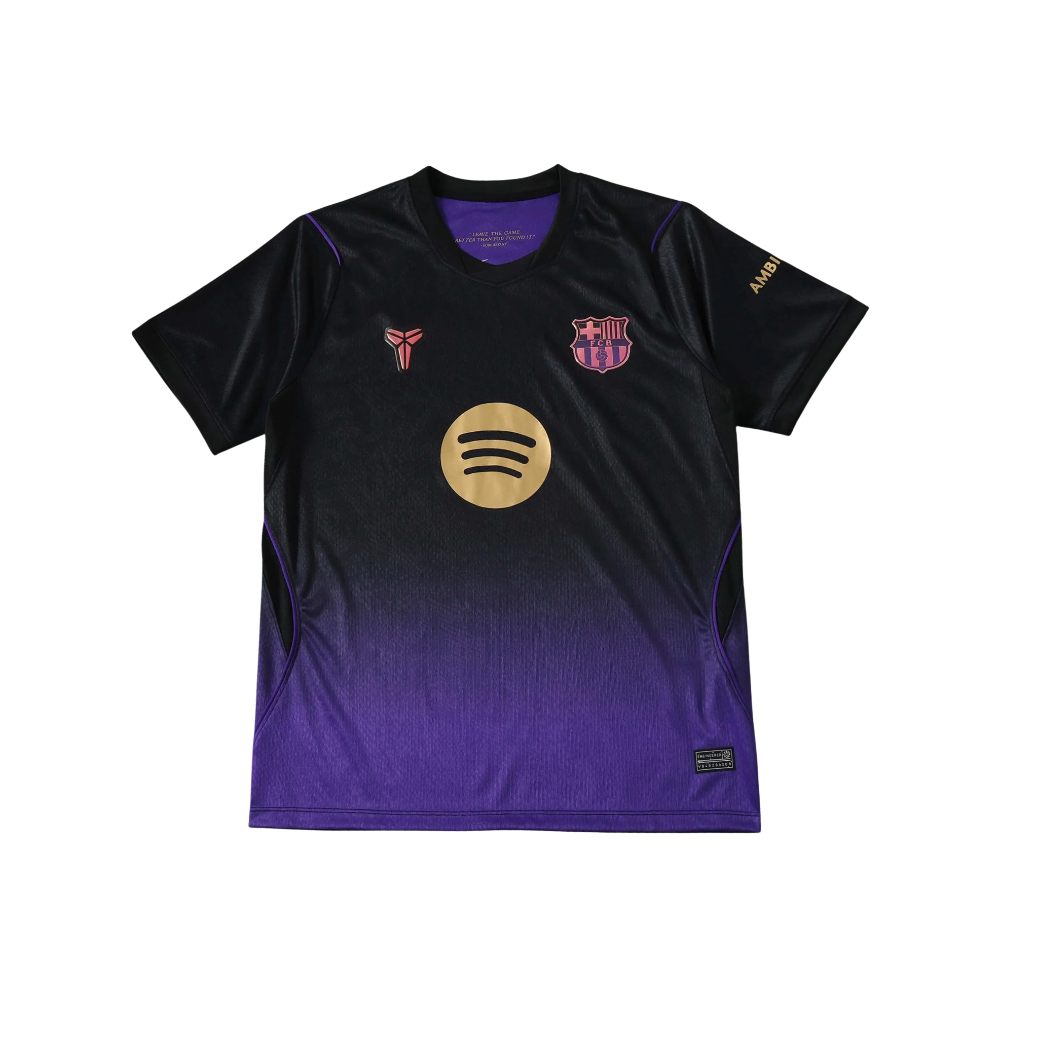 Barcelona 26/27 Away Fan Version