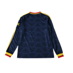 Arsenal 26/27 Away Long Sleeve Fan Version