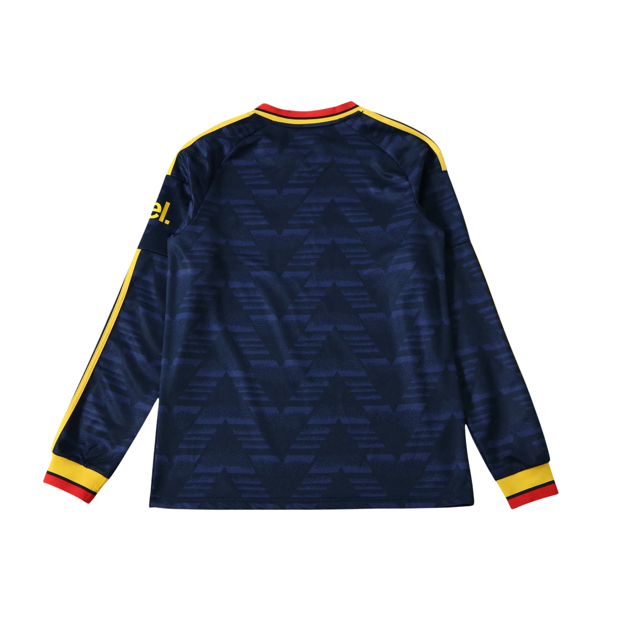 Arsenal 26/27 Away Long Sleeve Fan Version