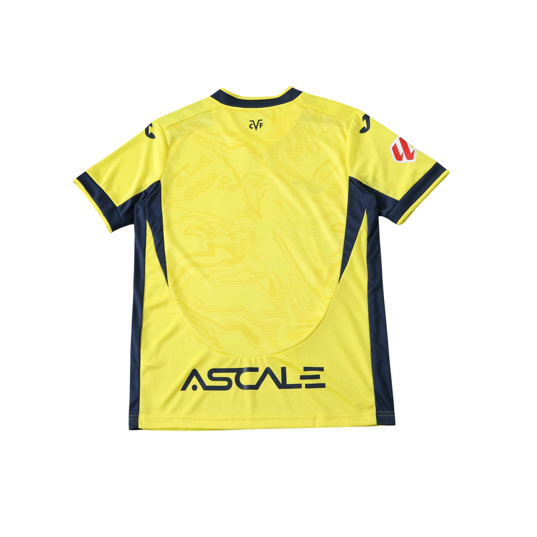 Villareal 26/27 Home Fan Version