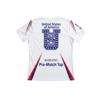 USA X V.A.A Pre-Match