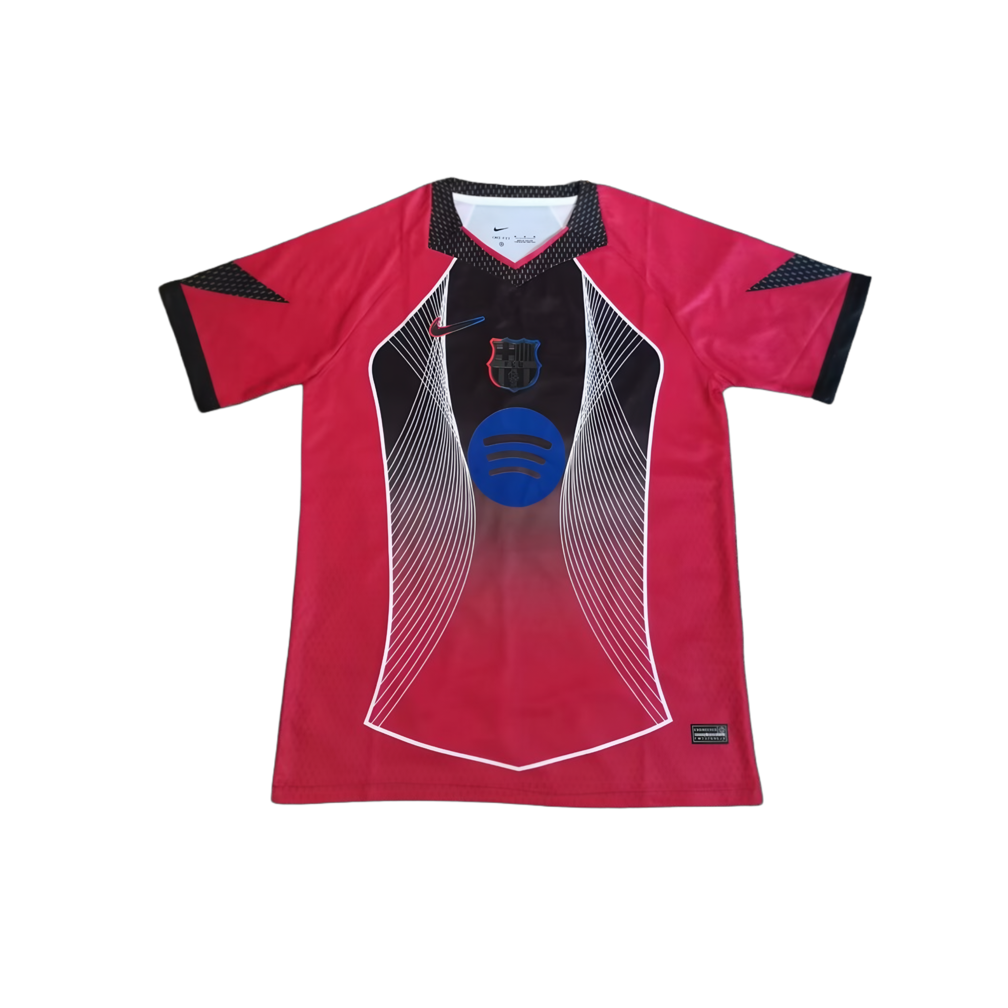 Barcelona Red