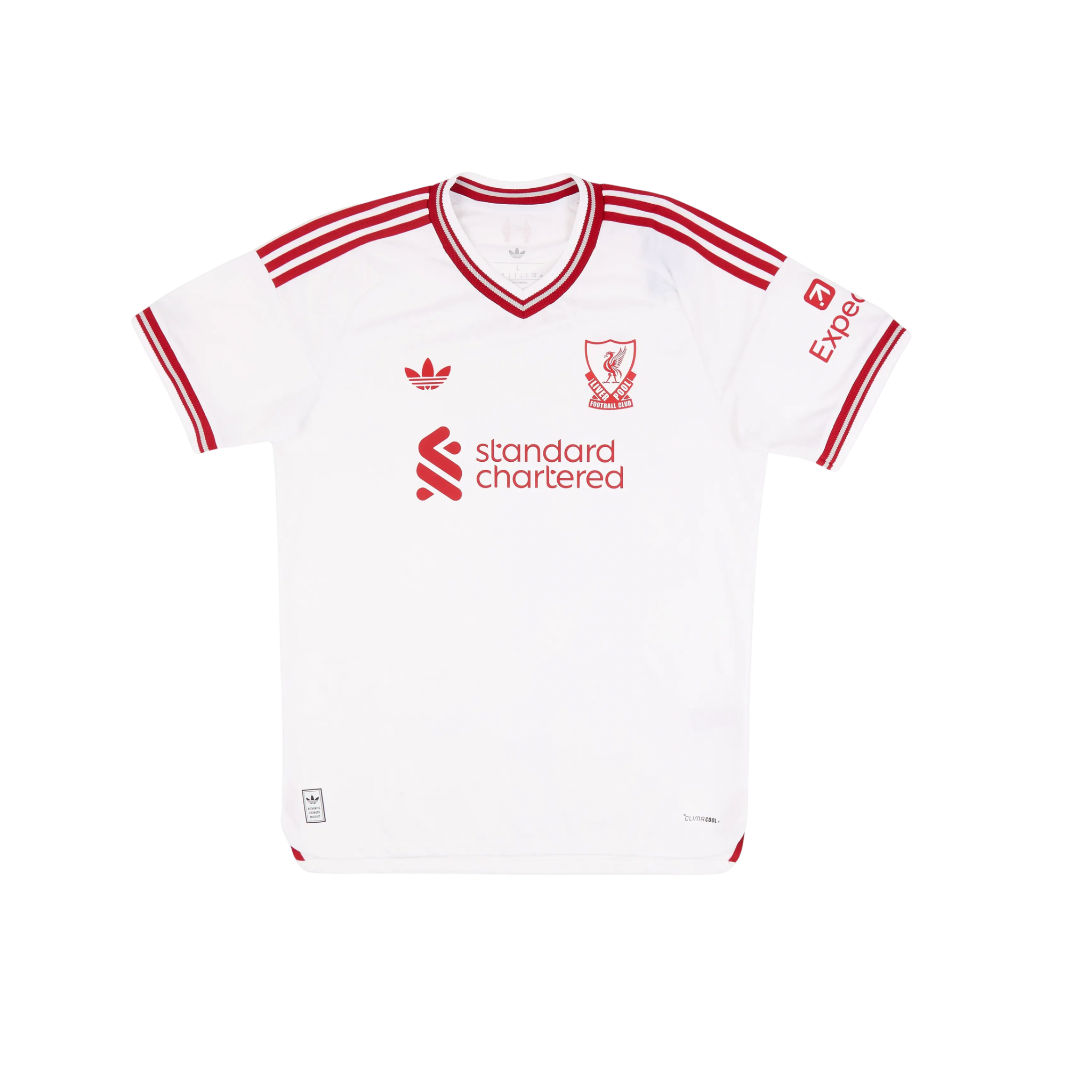Liverpool 26/27 Away Player Version