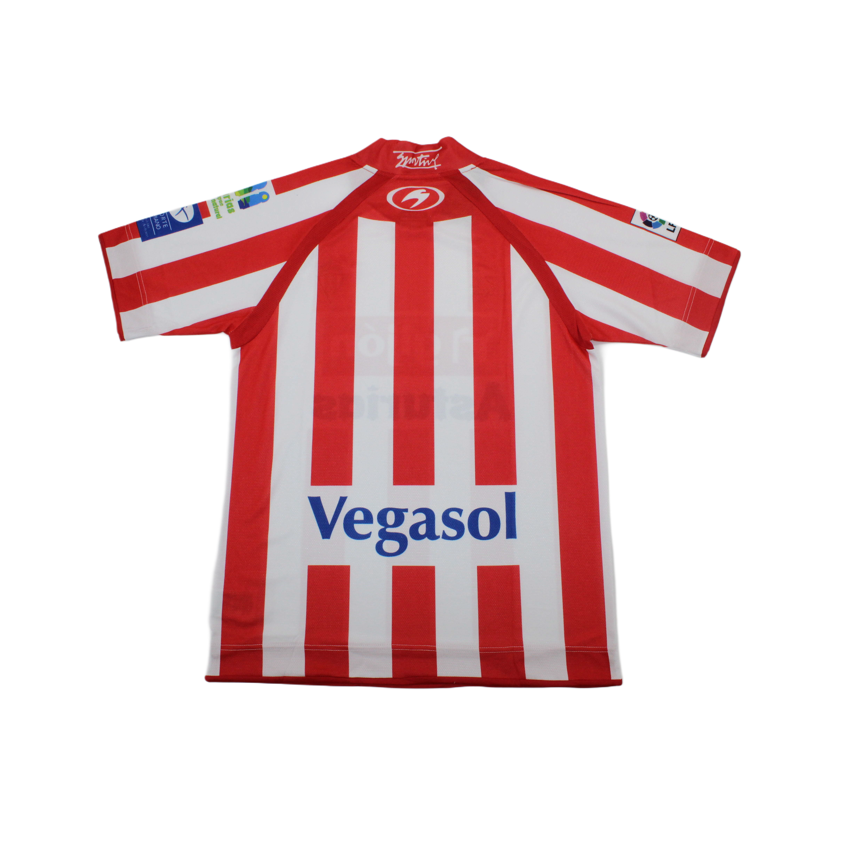 Sporting Gijón 08/09