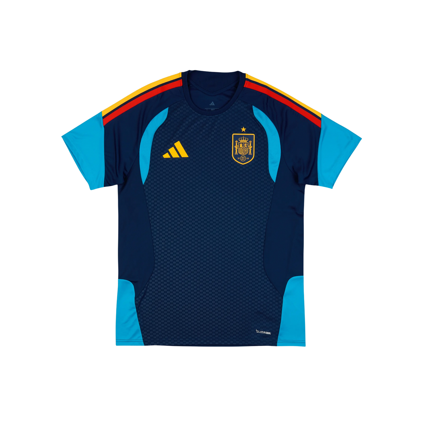 Spain Training 2026