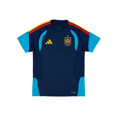 Spain Training 2026