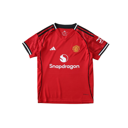 Manchester United shirt 25/26