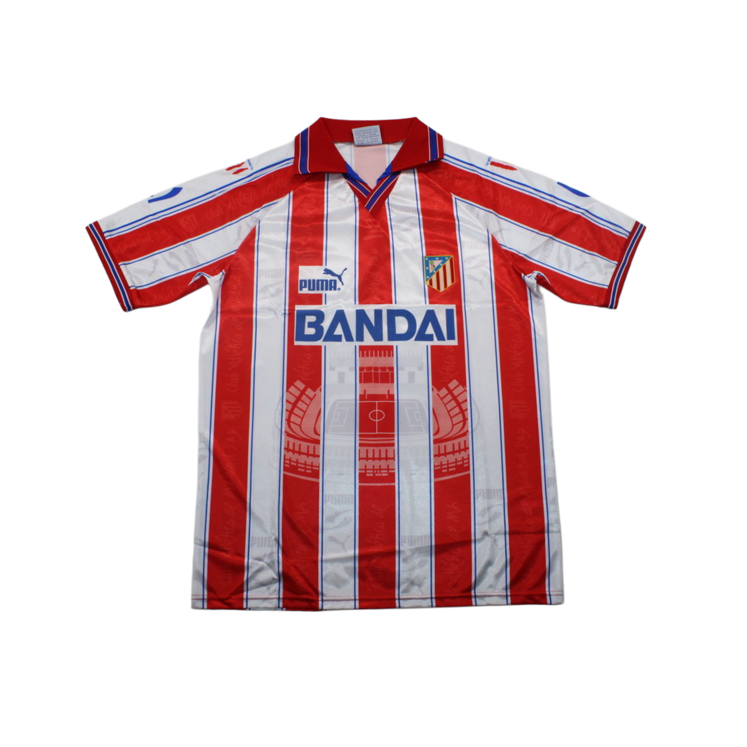 Atlético de Madrid 96/97