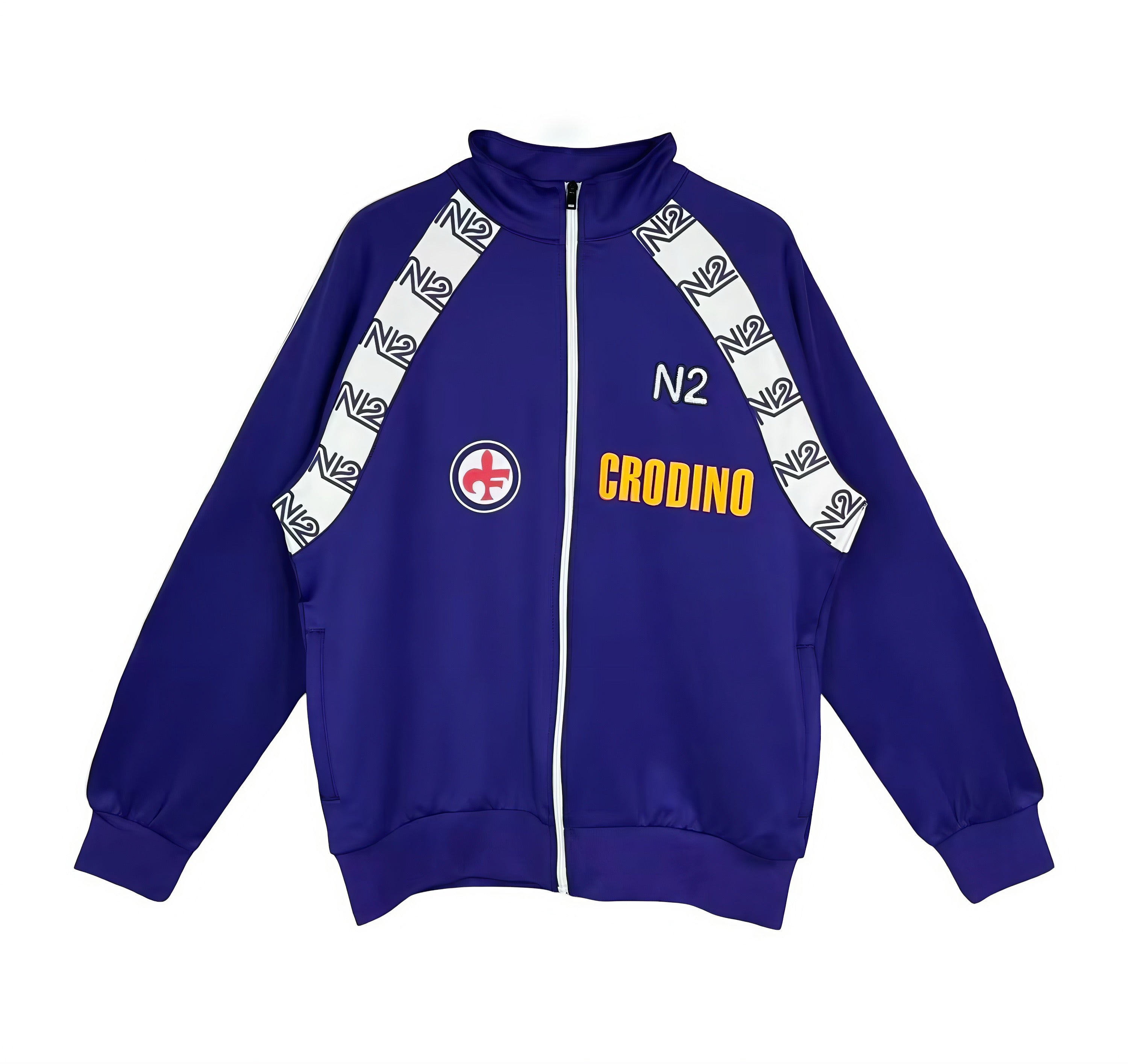 Fiorentina 1986/1987 Jacket