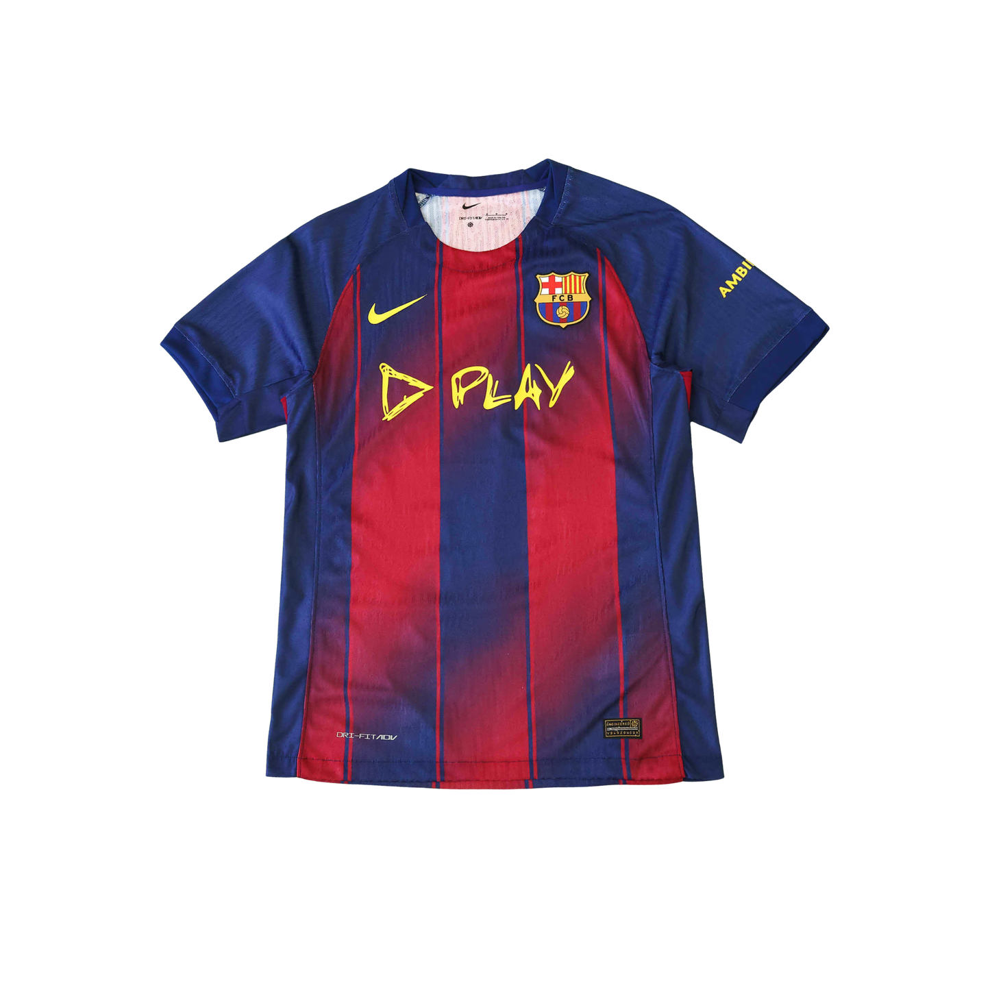 Barcelona x Ed Sheeran Player Version