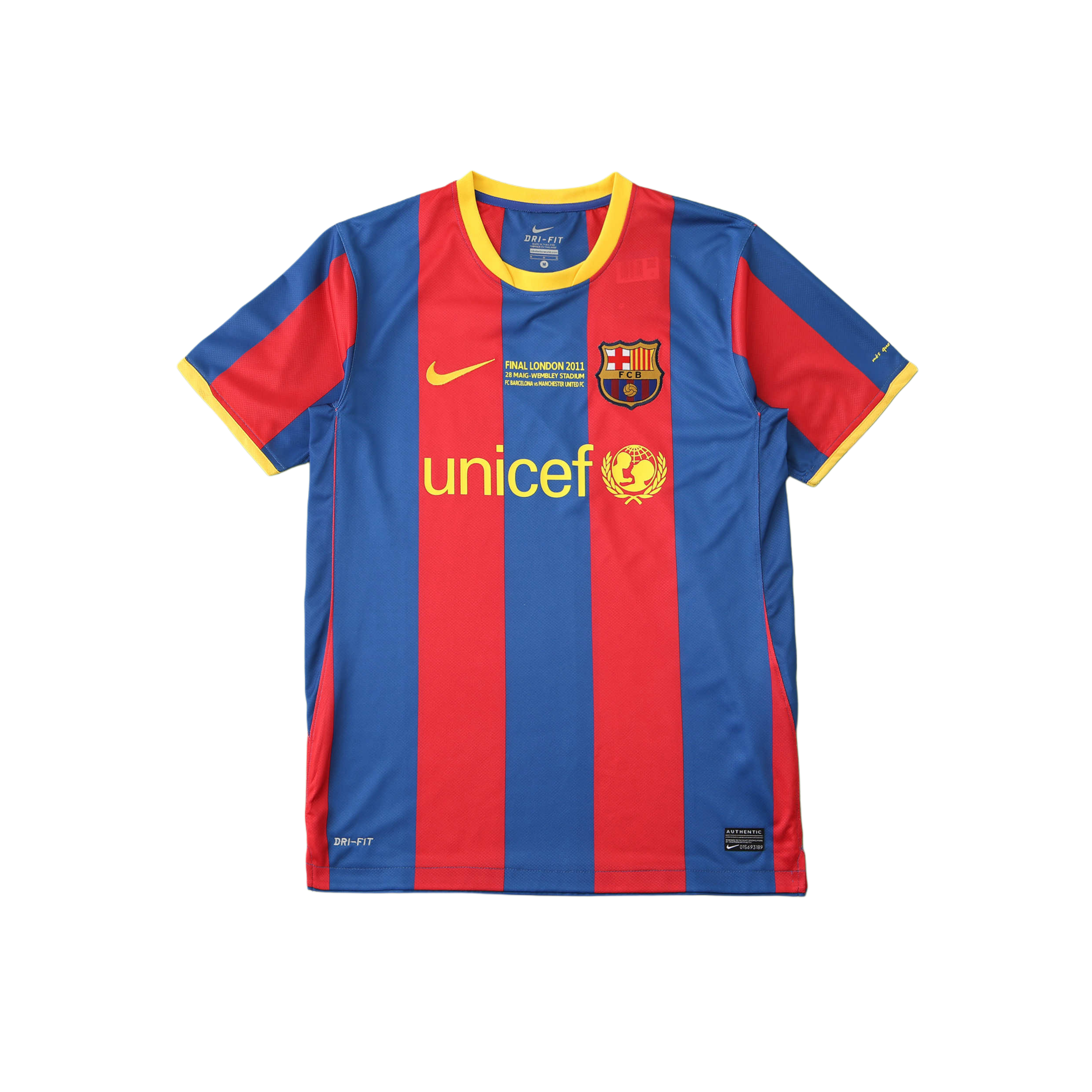 Barcelona 10/11