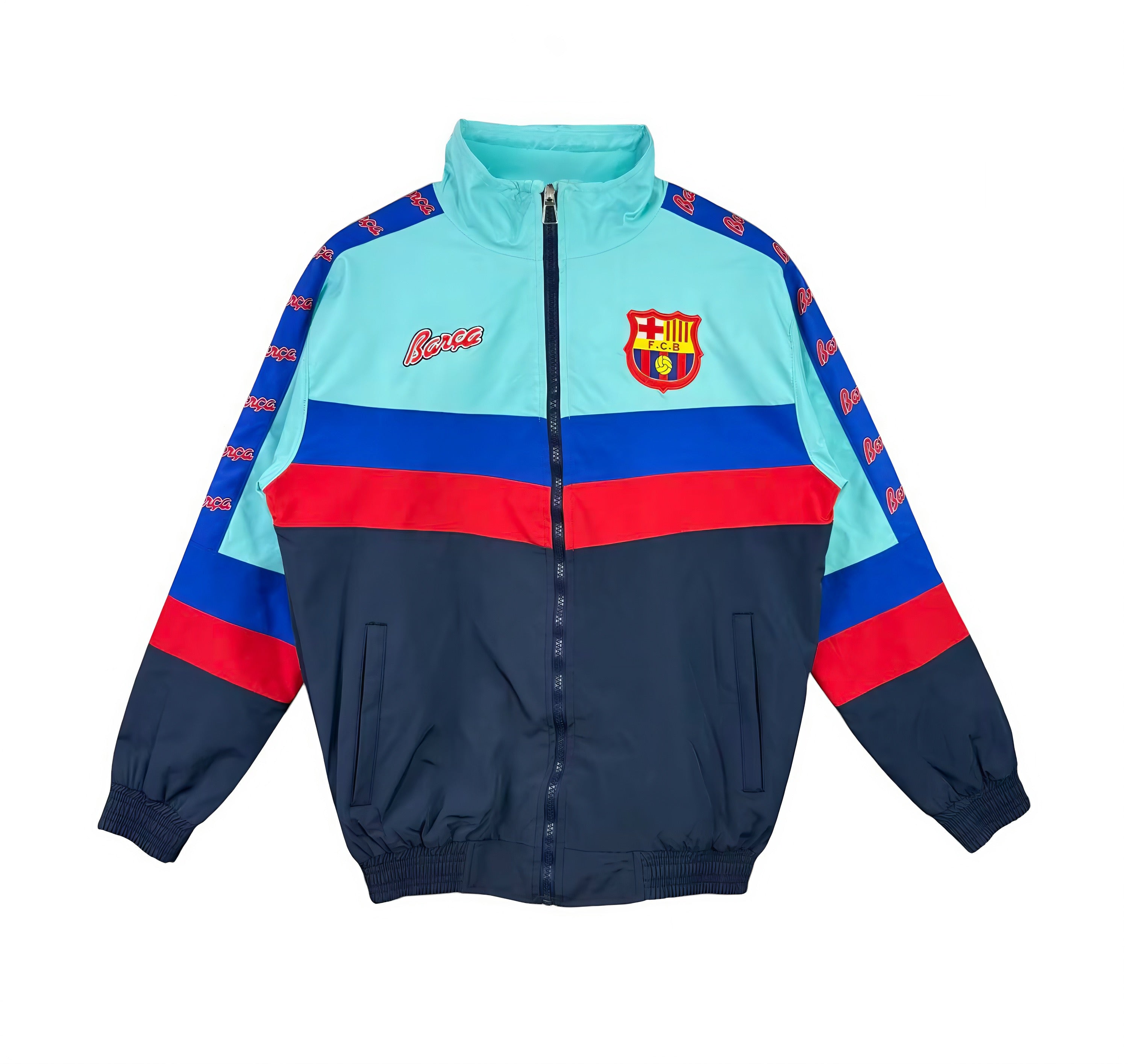 Barcelona 1996/1997 Jacket