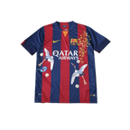 Barcelona 2014/2015 Bordado