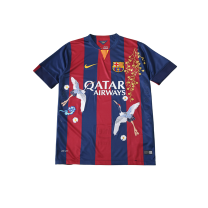 Barcelona 2014/2015 Embroidered