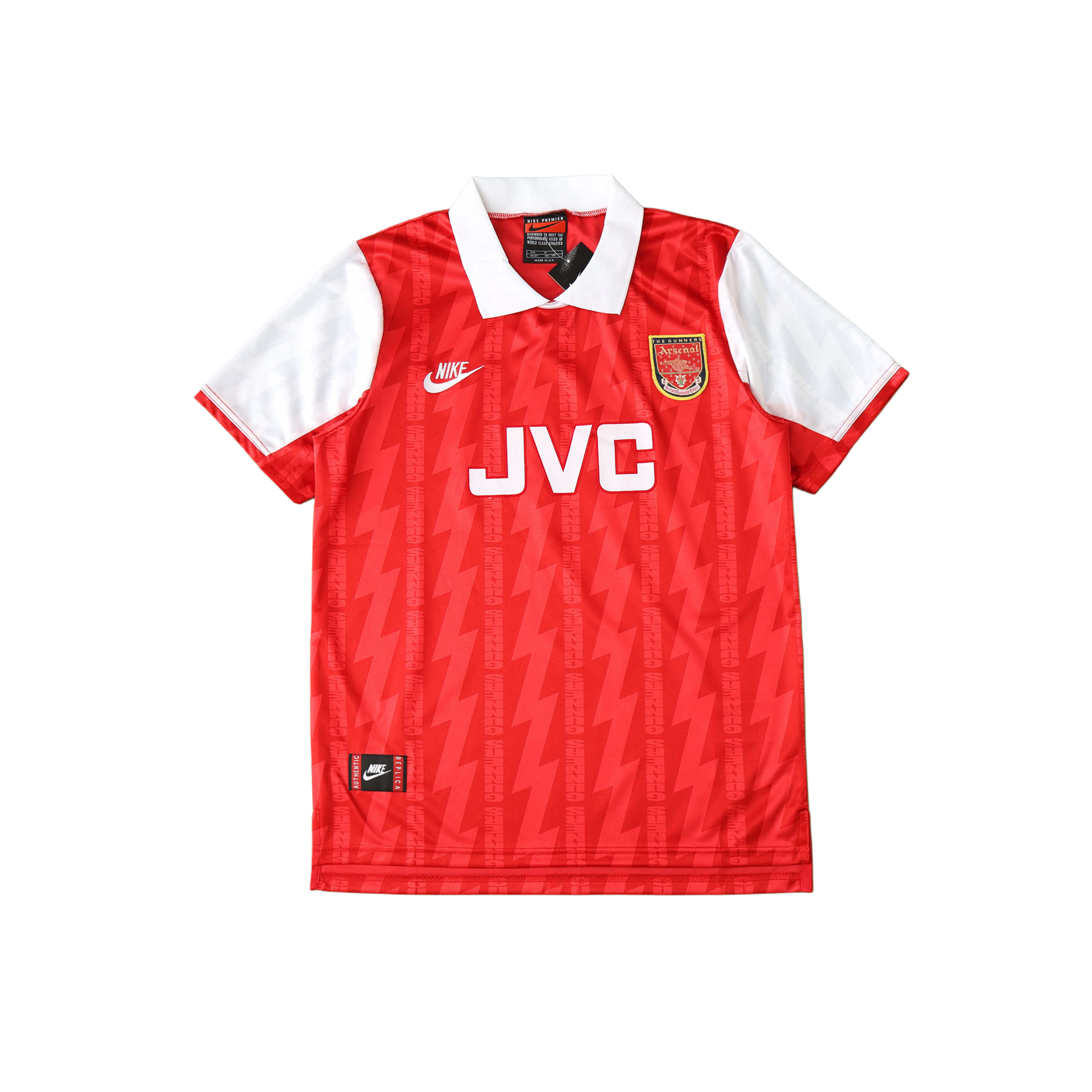 Arsenal 94/96