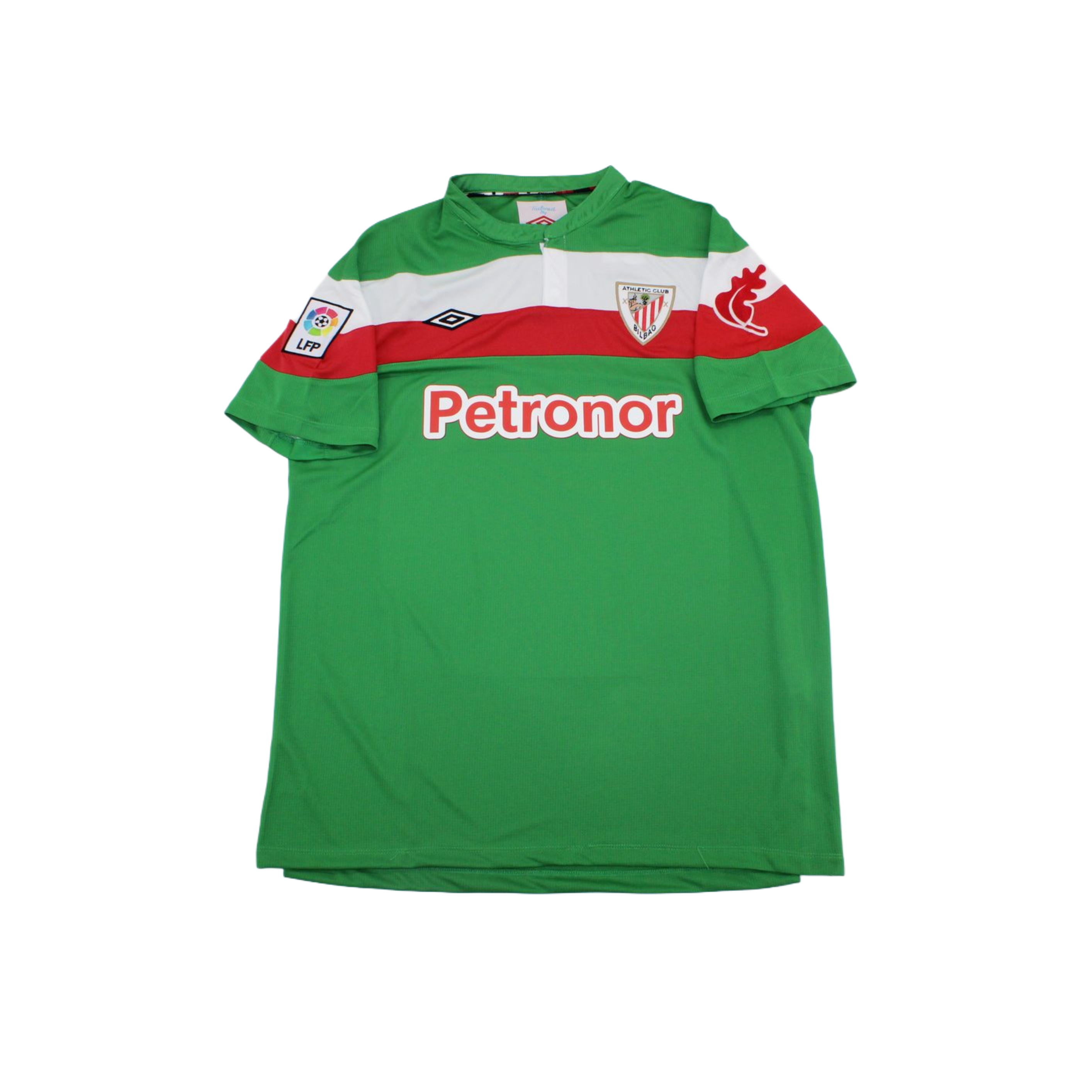 Athletic Bilbao 11/12