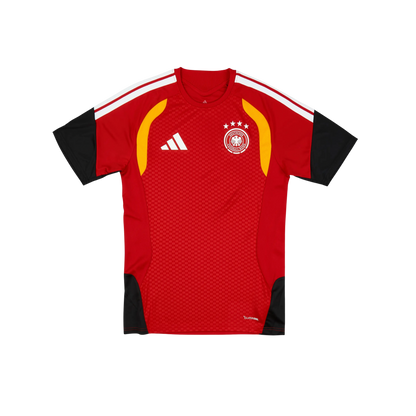 Germany Training 2026