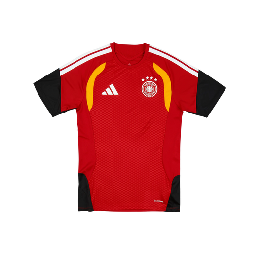 Germany Training 2026