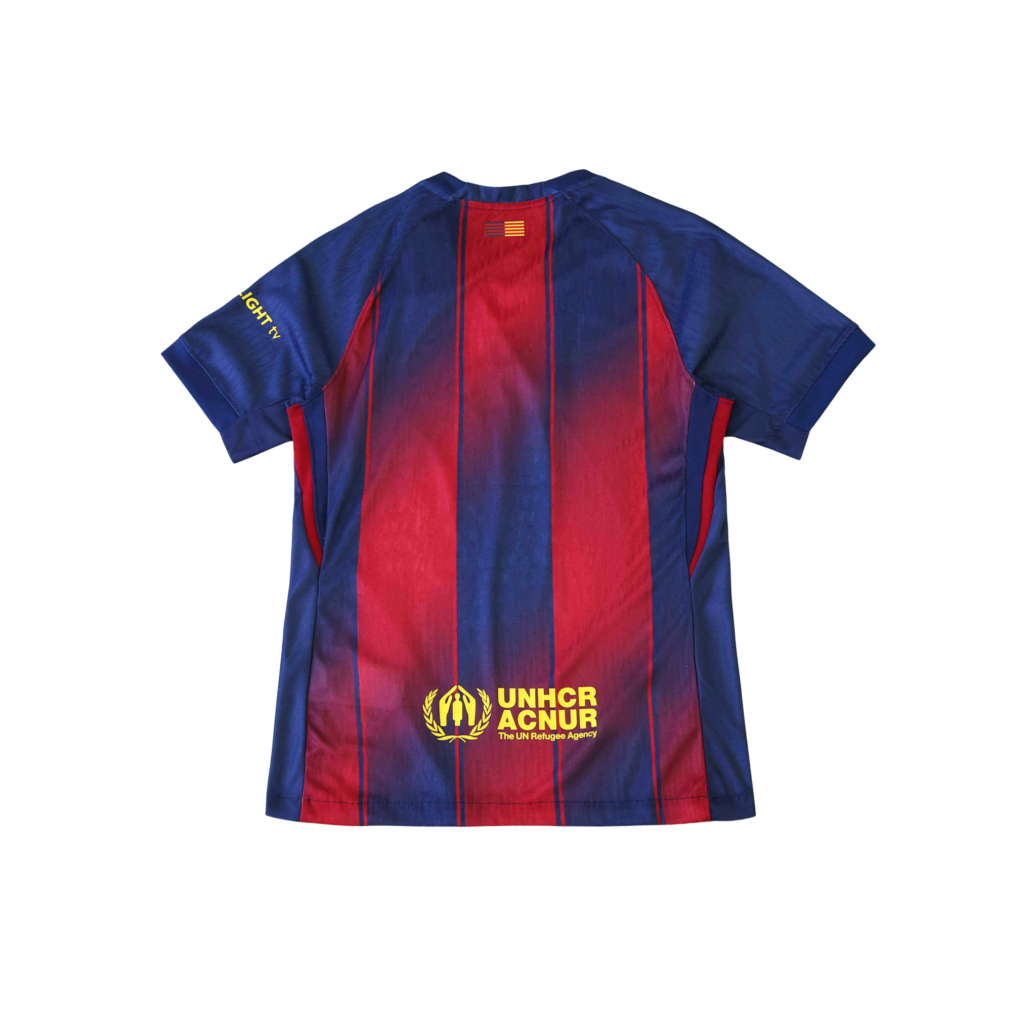 Barcelona x Ed Sheeran Player Version
