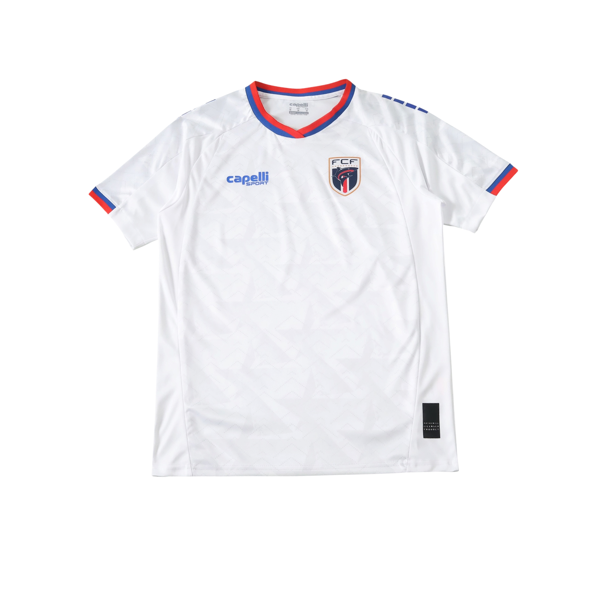 Cape Verde 2026/2027 Fan Version